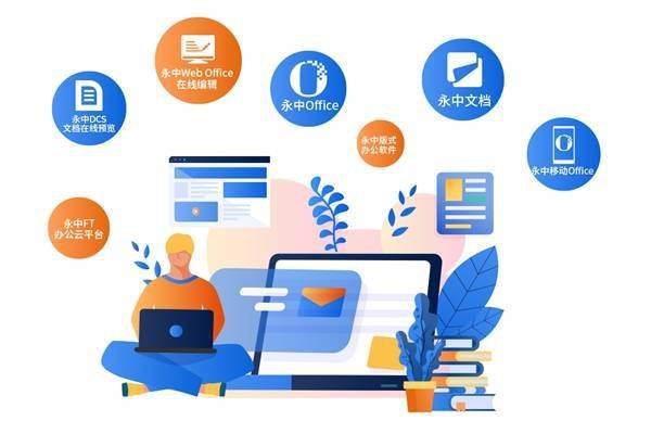 為民之所想,永中軟件技術(shù)與服務(wù)獲眾多領(lǐng)域客戶贊譽(yù)