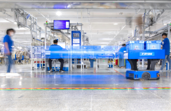 阿里巴巴Q3財(cái)報(bào):加速投入數(shù)實(shí)融合,服務(wù)產(chǎn)業(yè)數(shù)字化