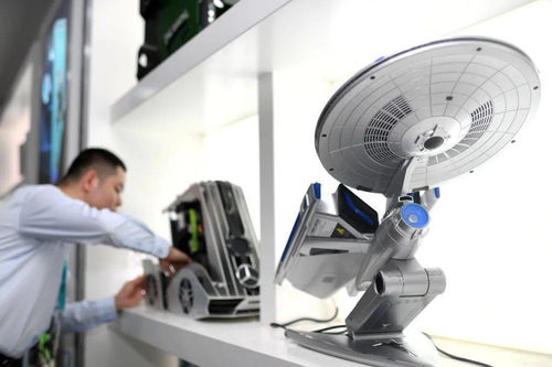 光谷企業(yè)融合科幻元素打造酷炫電腦主機(jī)，產(chǎn)品遠(yuǎn)銷全球五十余國